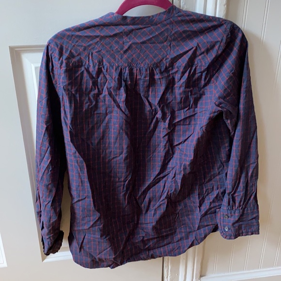 J- Crew button down - Picture 2 of 3